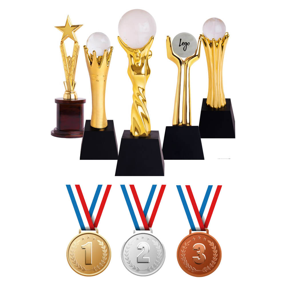 Trophies and medals supplier UAE